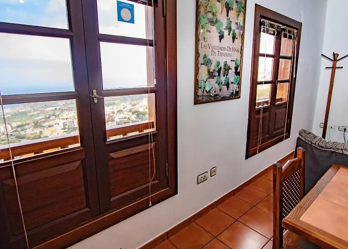 Holidaynorthtenerife Caserio Rural Los Charcos