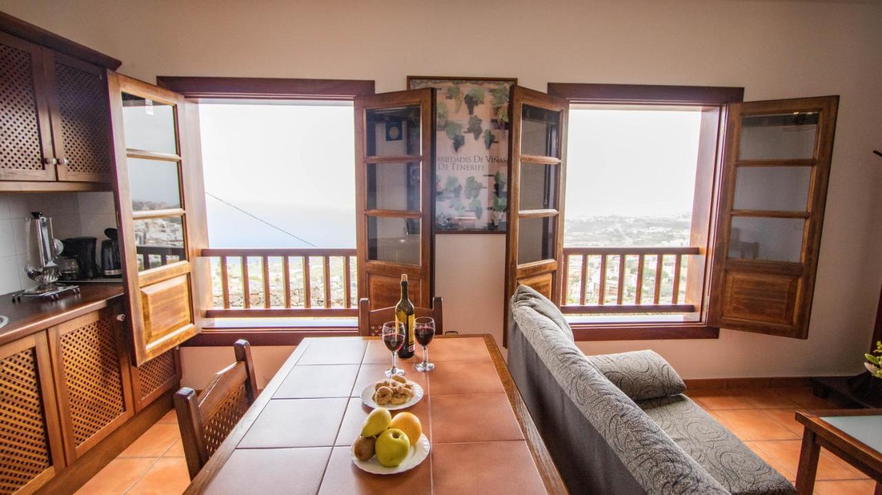 Holidaynorthtenerife Caserio Rural Charcos Icod De Los Vinos