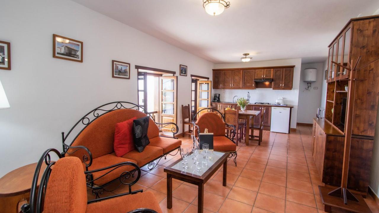 Holidaynorthtenerife Caserio Rural Charcos *