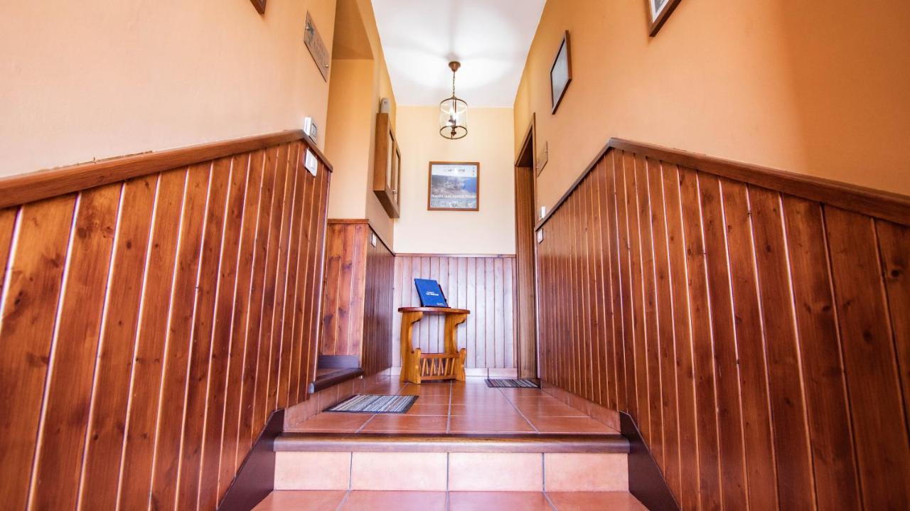 Casa rural Caserío Charcos