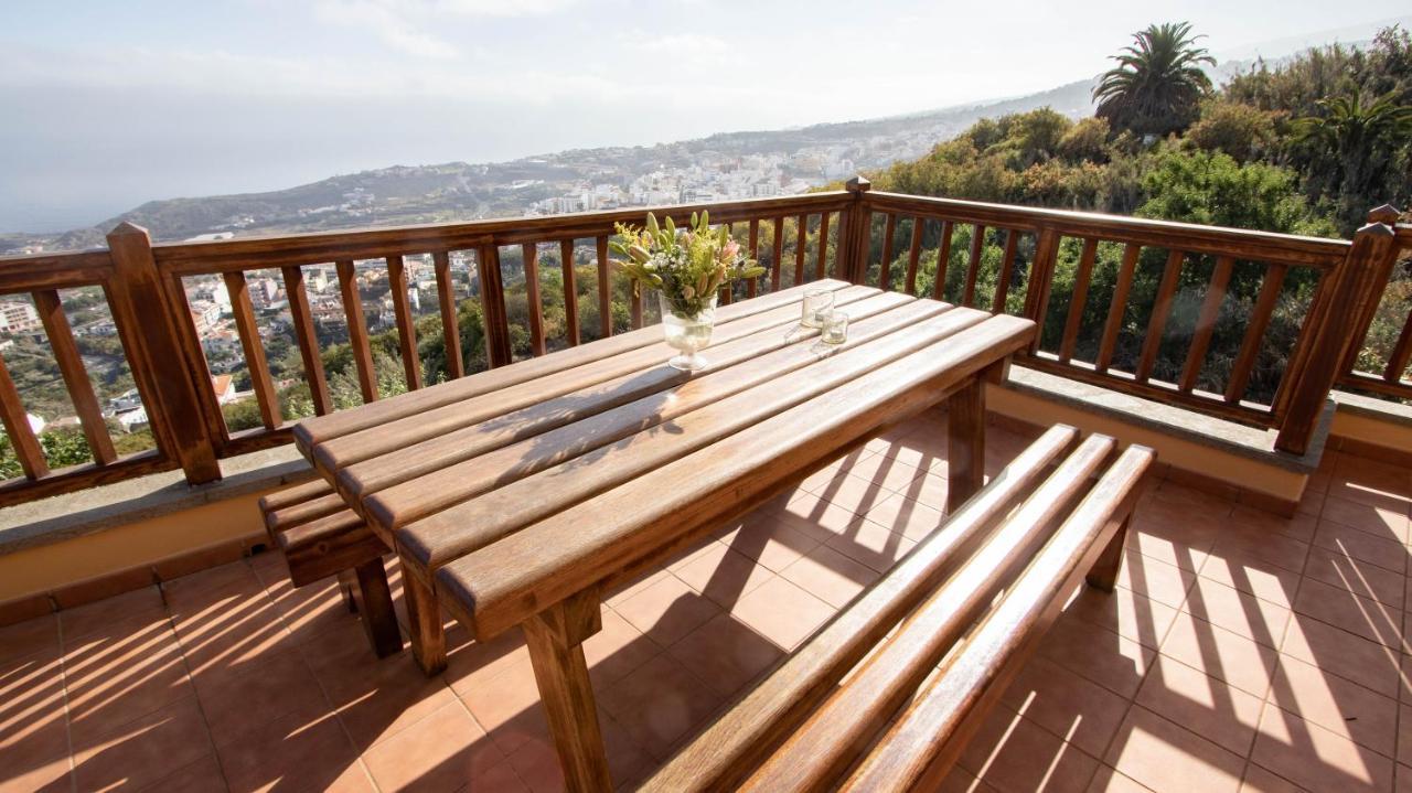Country house Holidaynorthtenerife Caserio Rural Charcos