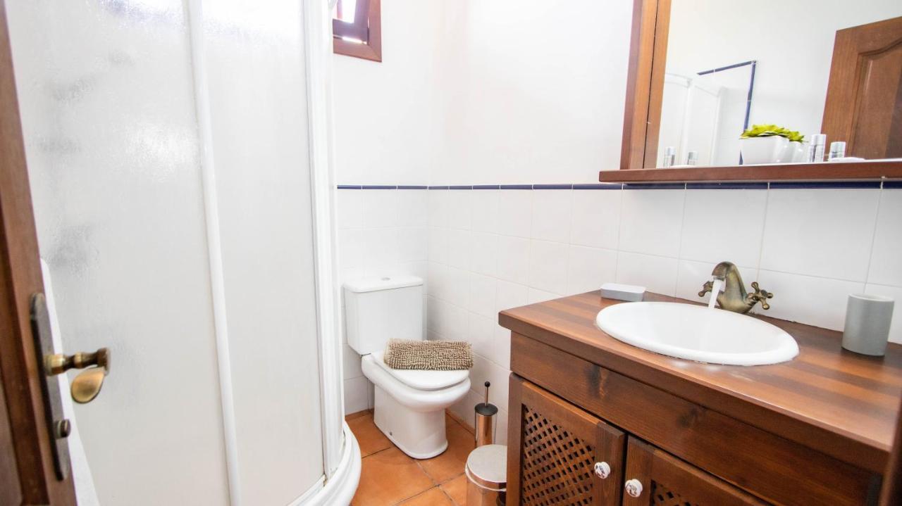 Holidaynorthtenerife Caserio Rural Charcos