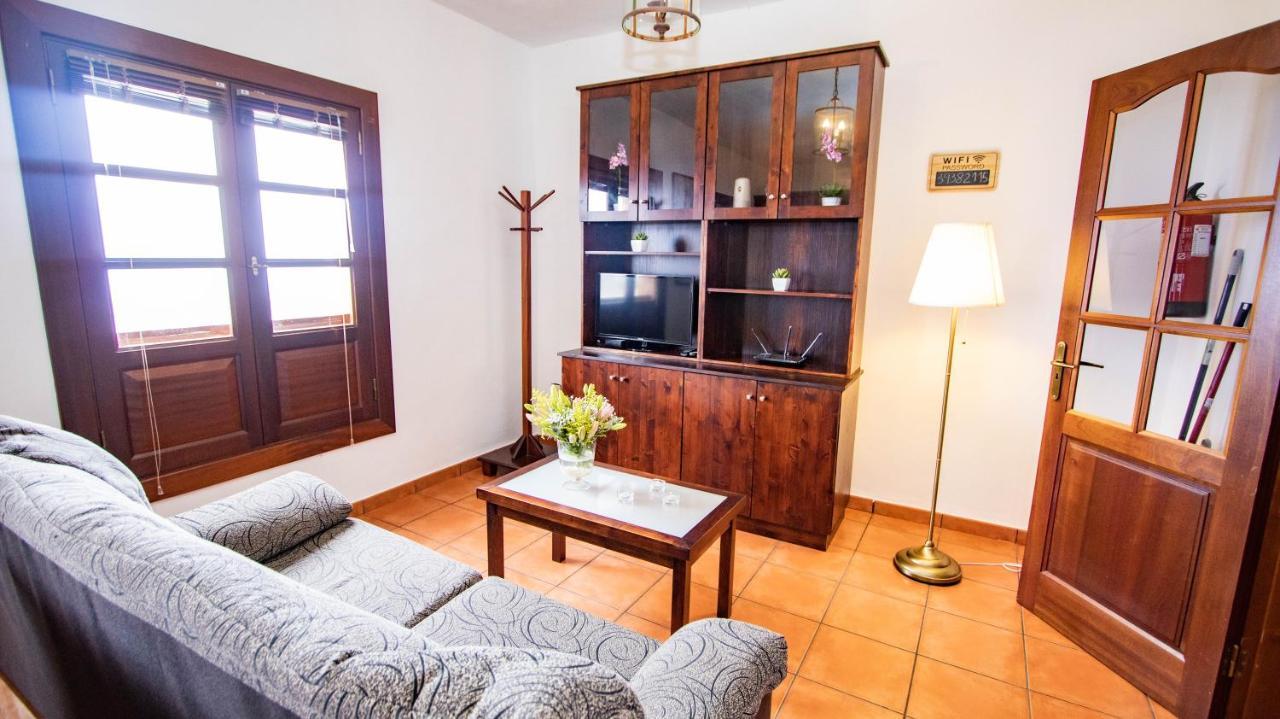 Country house Holidaynorthtenerife Caserio Rural Charcos