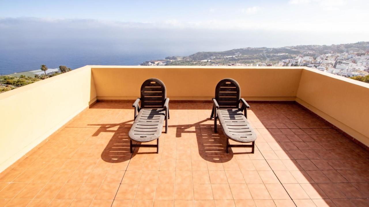 Holidaynorthtenerife Caserio Rural Charcos Country house *