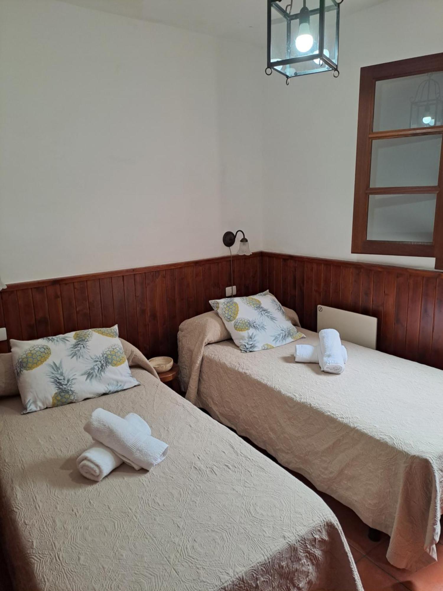 Holidaynorthtenerife Caserio Rural Charcos