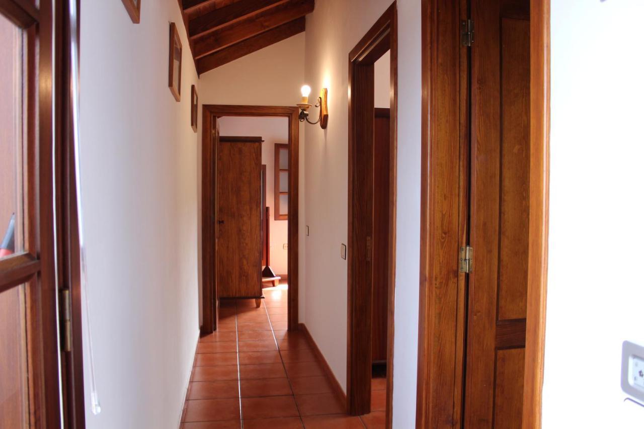 Country house Holidaynorthtenerife Caserio Rural Charcos