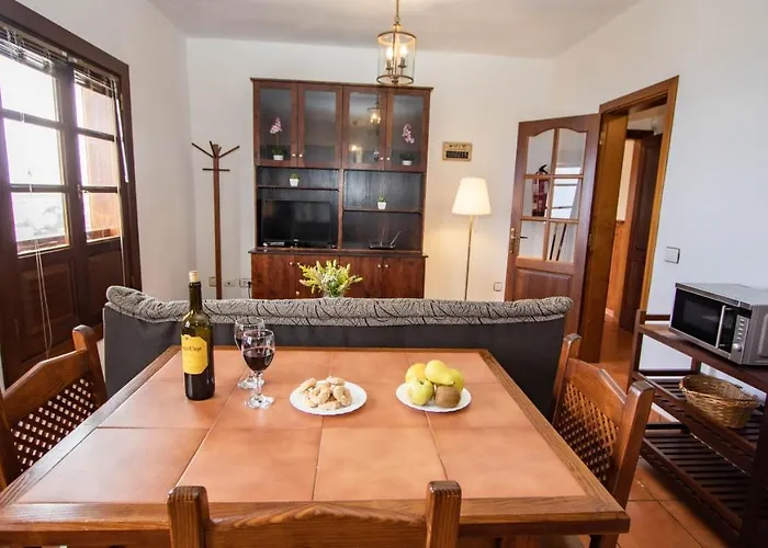 Holidaynorthtenerife Caserio Rural Los Charcos