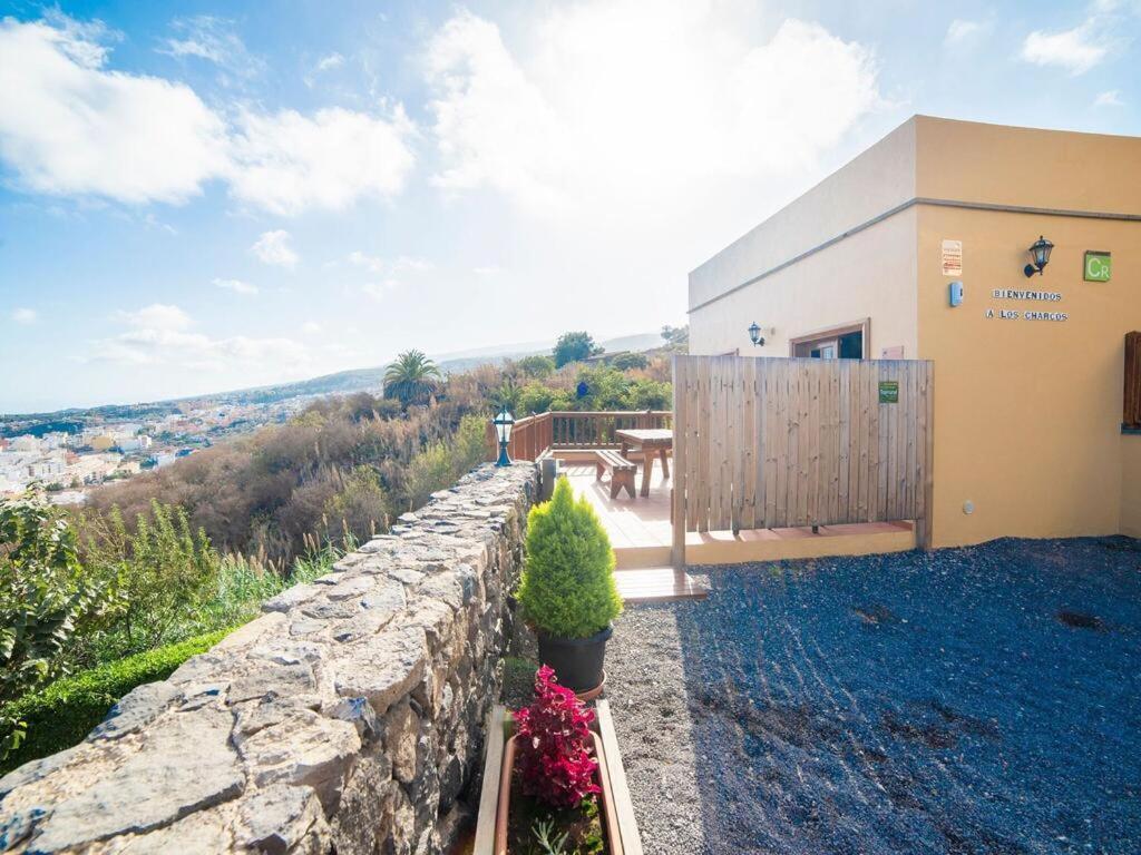 Holidaynorthtenerife Caserio Rural Charcos Country house