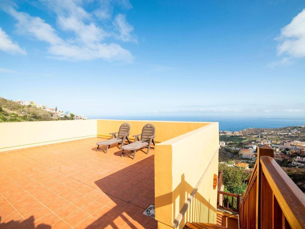 Holidaynorthtenerife Caserio Rural Charcos Country house