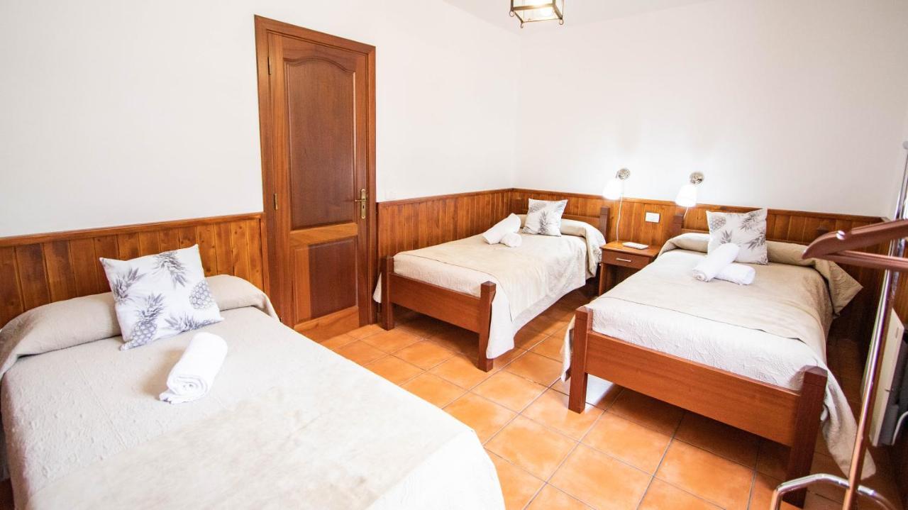 Holidaynorthtenerife Caserio Rural Charcos *