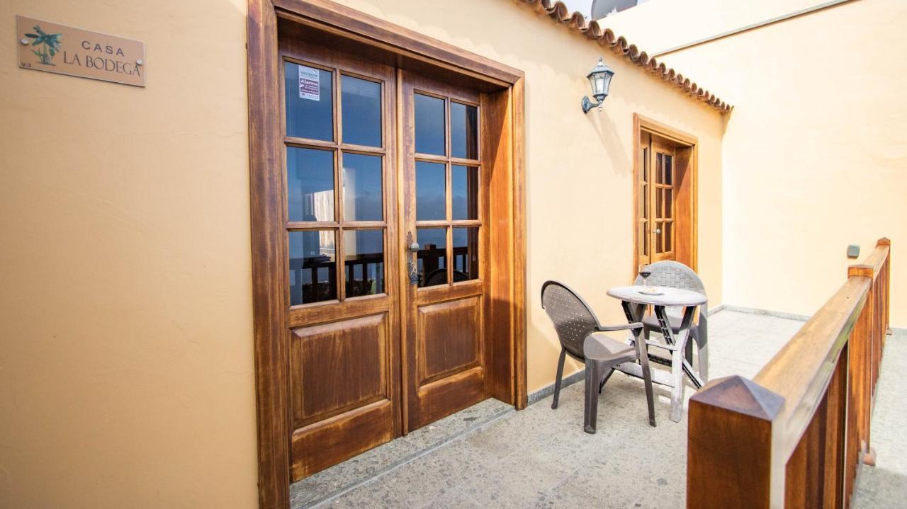 Casa de Campo Caserío Charcos Icod De Los Vinos