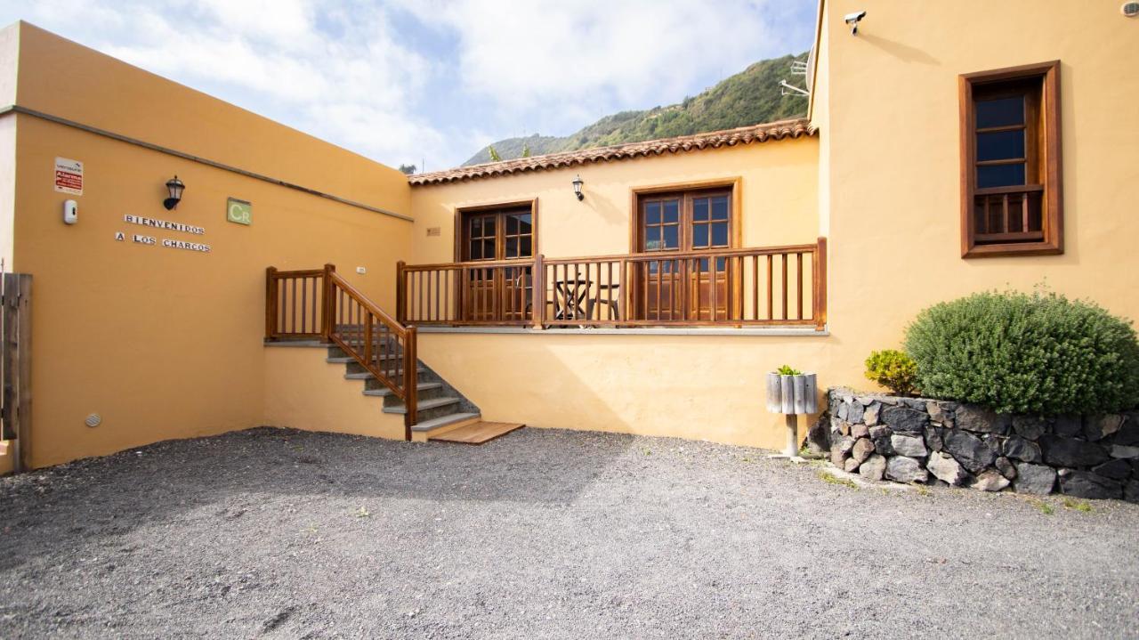Country house Holidaynorthtenerife Caserio Rural Charcos Icod De Los Vinos