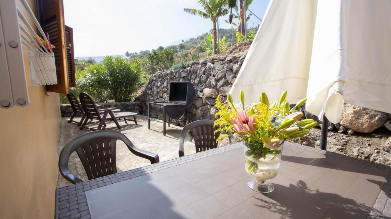 Holidaynorthtenerife Caserio Rural Charcos Country house Icod De Los Vinos