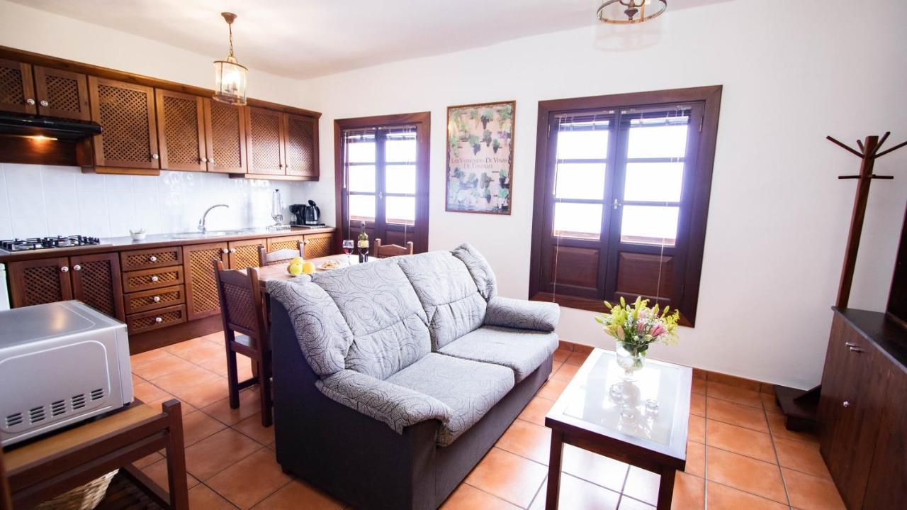 Country house Holidaynorthtenerife Caserio Rural Charcos