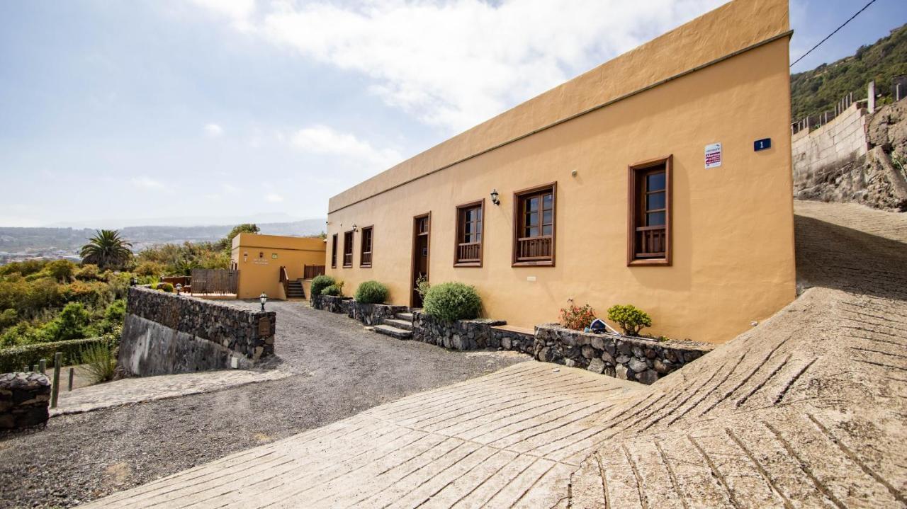 Holidaynorthtenerife Caserio Rural Charcos
