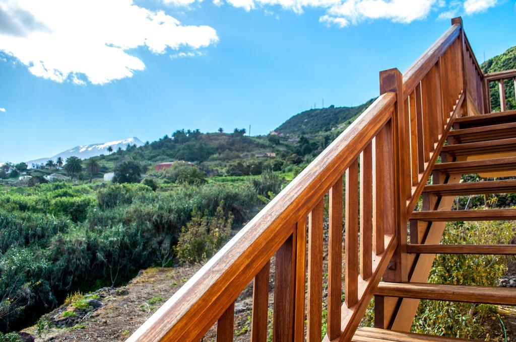Holidaynorthtenerife Caserio Rural Charcos Country house
