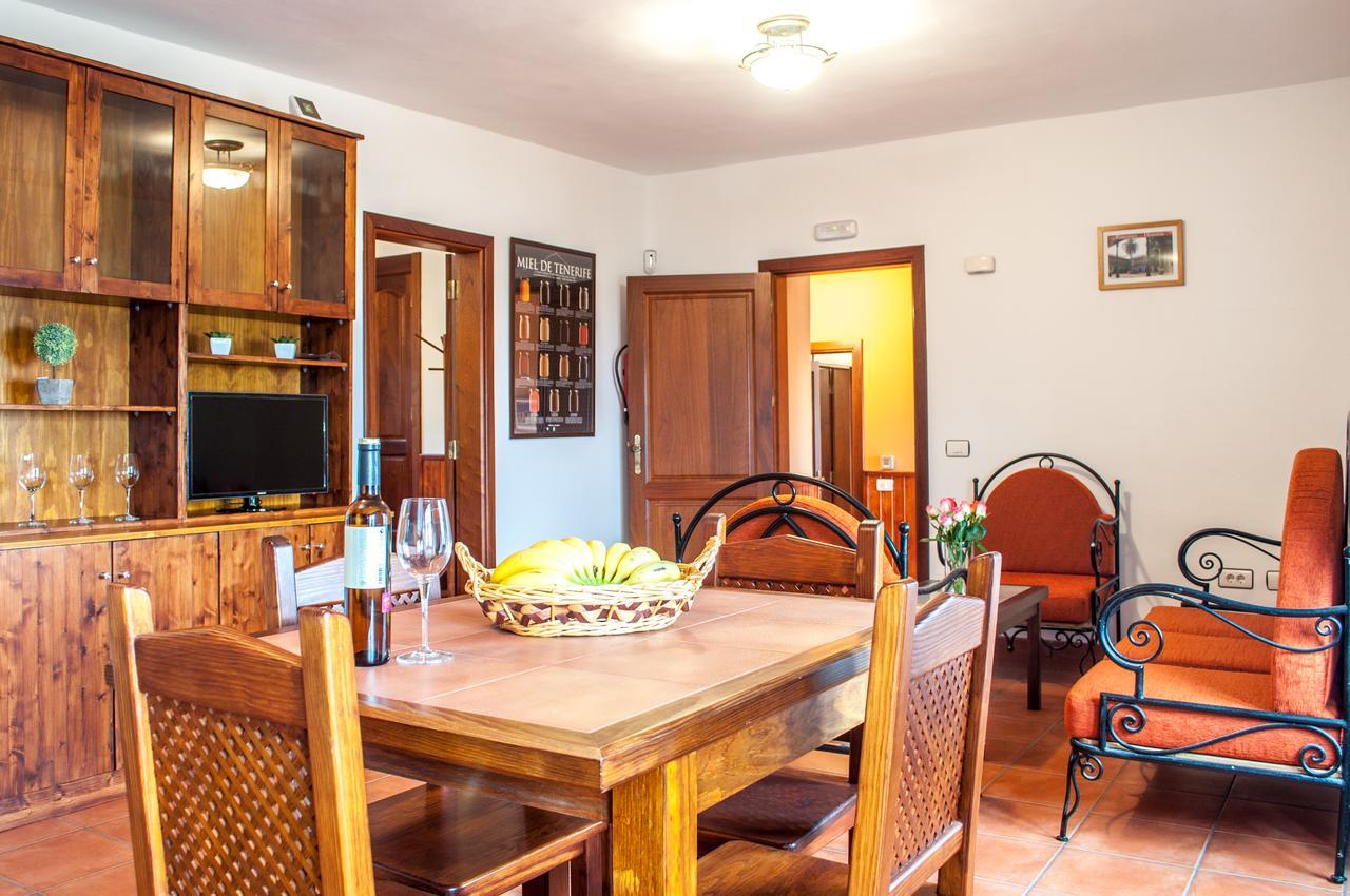 Holidaynorthtenerife Caserio Rural Charcos *